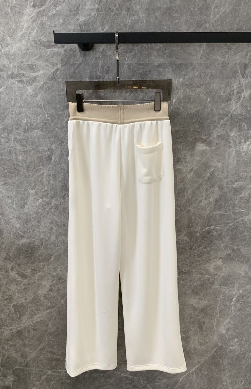 Miu Miu Long Pants